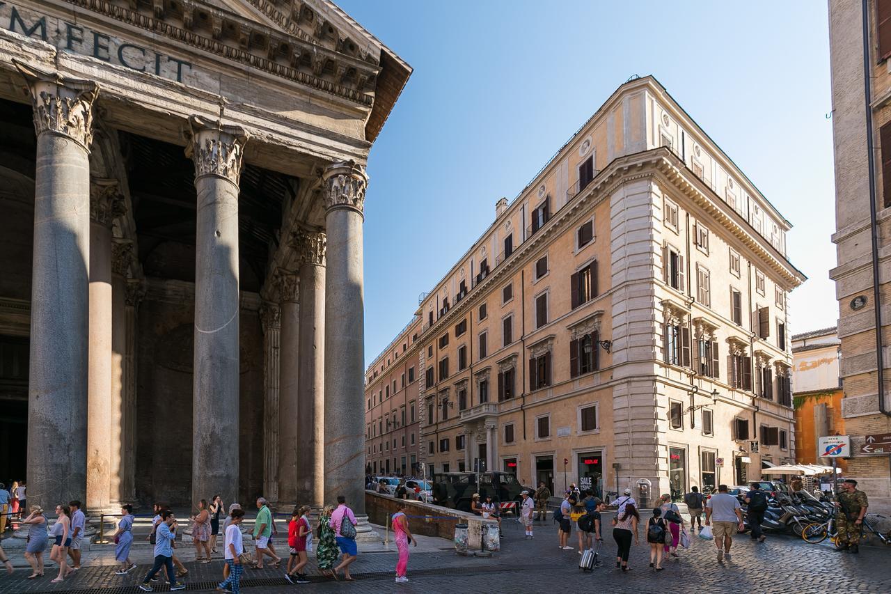 Luxurious Loft Facing The Pantheon * Roma