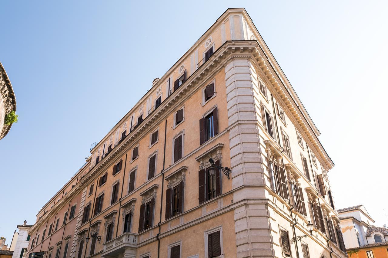 Luxurious Loft Facing The Pantheon * Roma