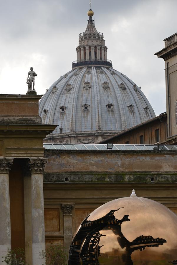 Vatican Leone Iv Casa de hóspedes Roma