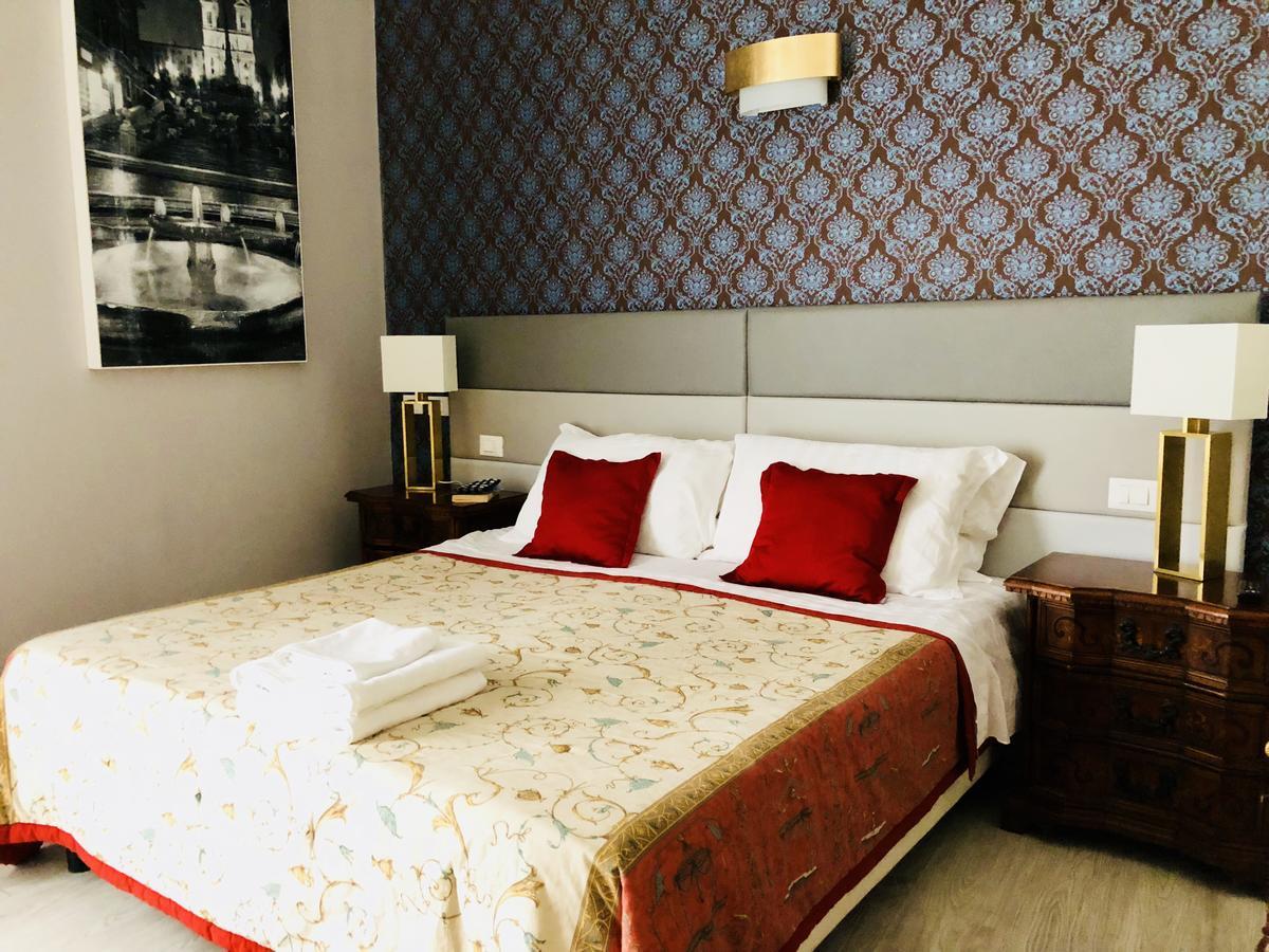 Navona Residenza De Charme Acomodação com café da manhã  Roma
