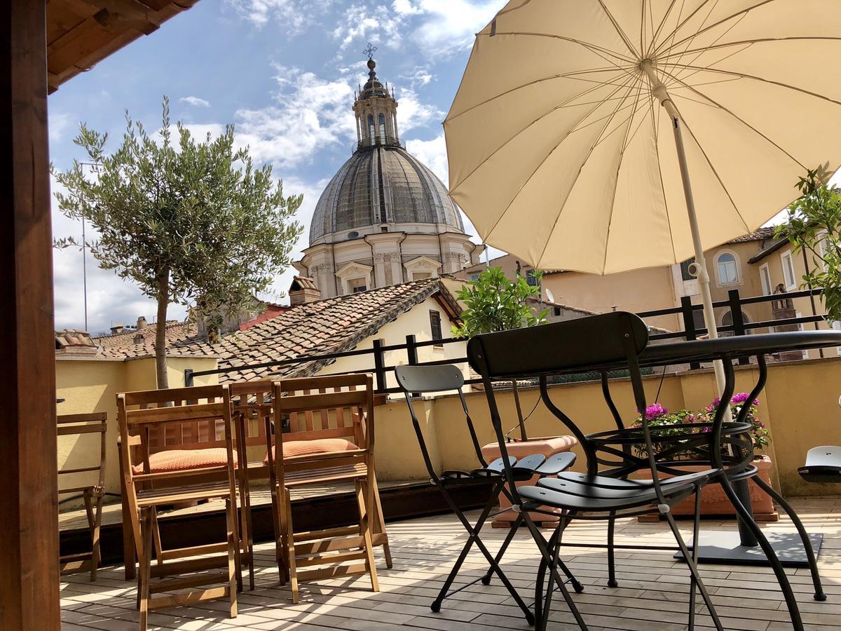 Navona Residenza De Charme Acomodação com café da manhã  2*