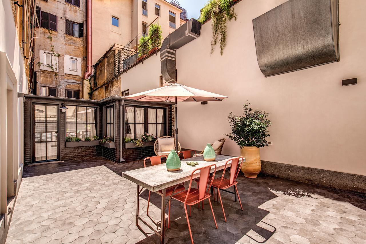 Apartment Decharme With Terrace In Monti *