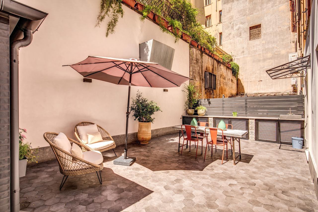 Apartment Decharme With Terrace In Monti