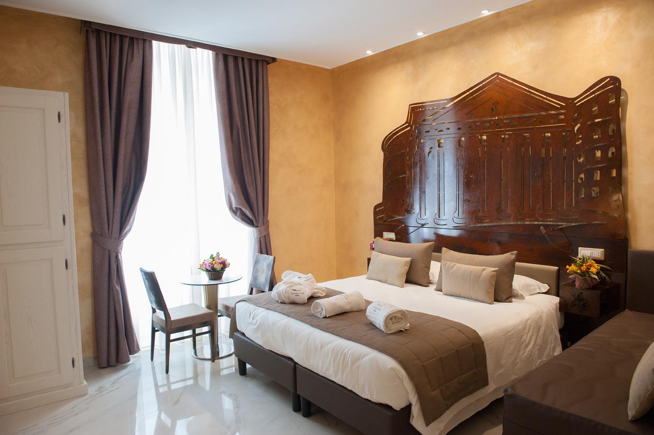 Maison Tritone Pensión
