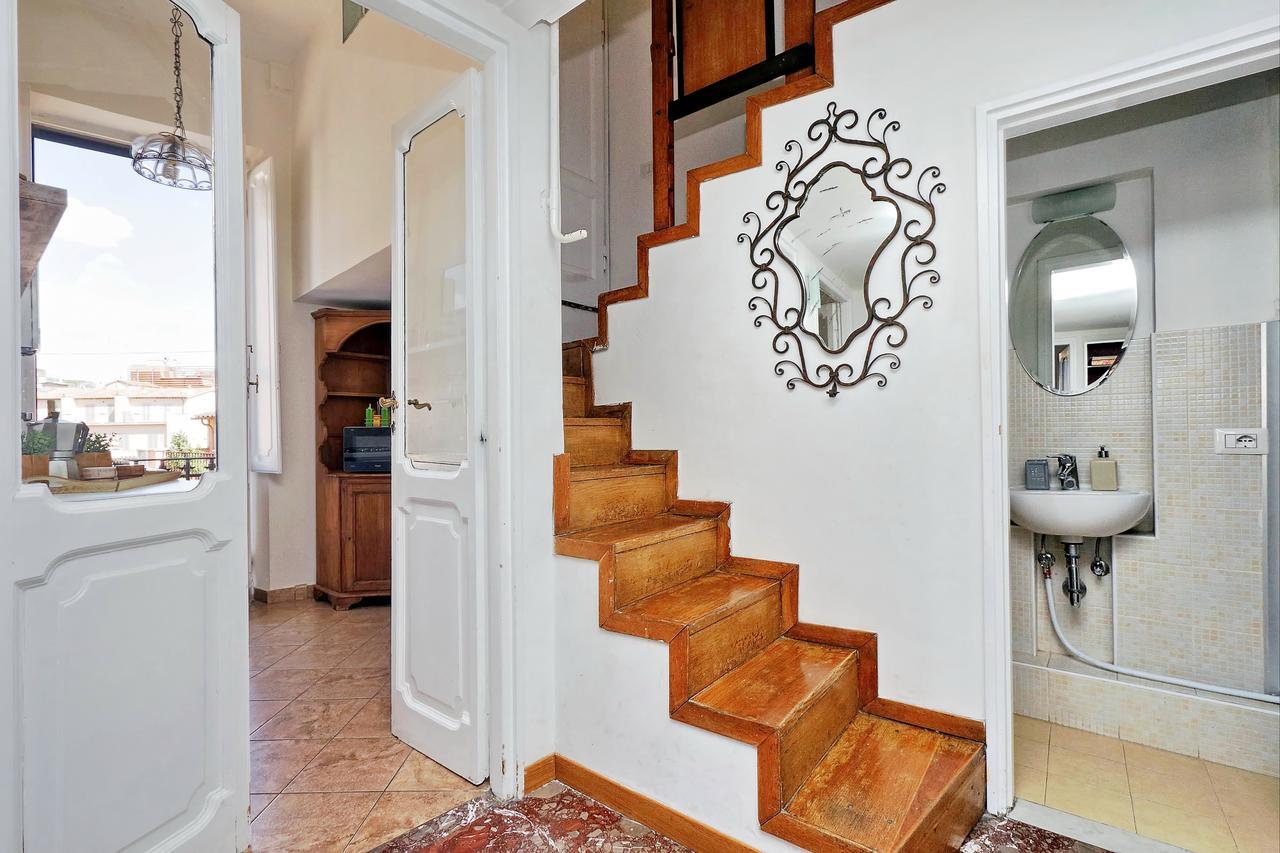 Spagna Penthouse Appartamento Roma