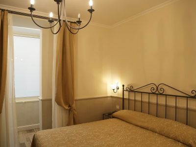 Flavia Hotell Roma