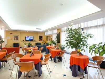 Western Blu 4* Roma
