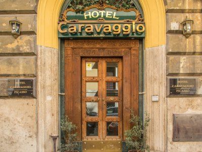 Caravaggio Hotel 3*