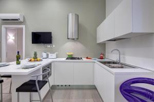 Piazza Vittorio Emanuele II Halldis Apartment Hotel Roma