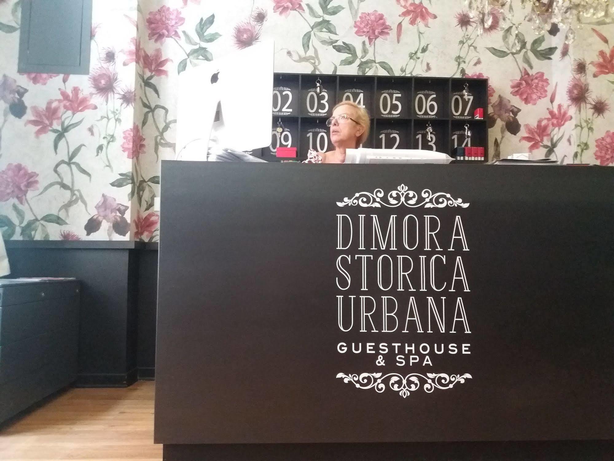 Gjestgiverier Dimora Storica Urbana Roma