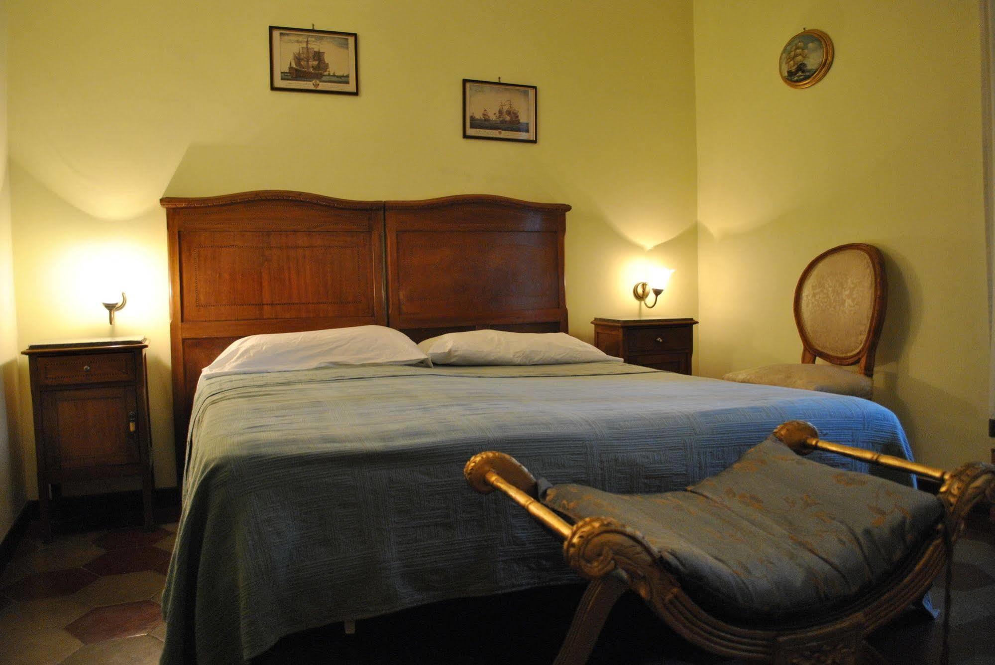 Dimora Storica Urbana Gjestgiverier 3*