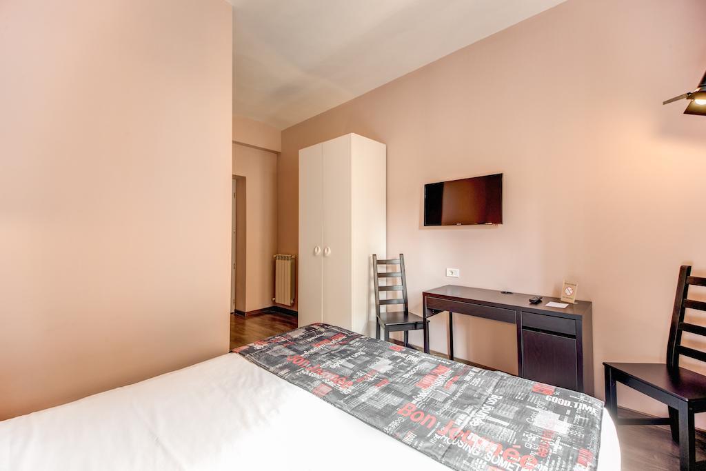 Gjestgiverier Residenza Belli Roma