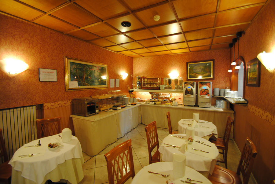Hotel Verona Rom