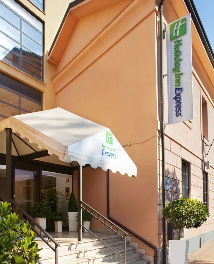 Tuscolana San Giovanni Hotell