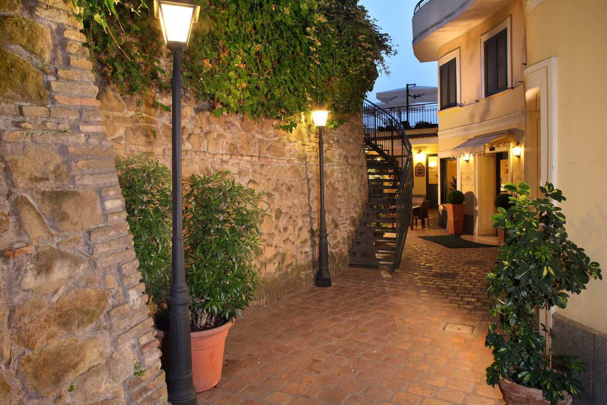 Alessandrino Hotell Roma