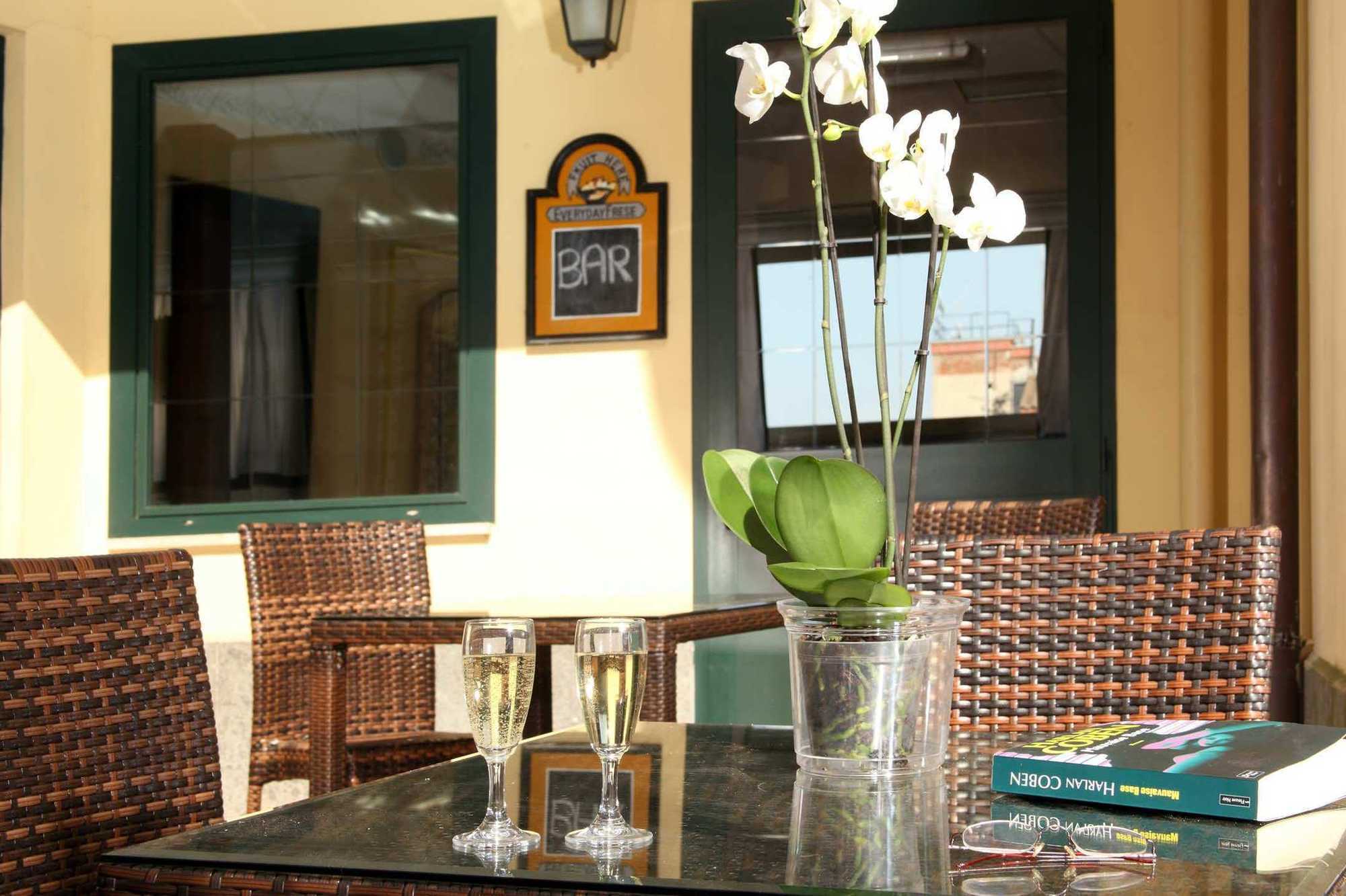 Hotell Alessandrino