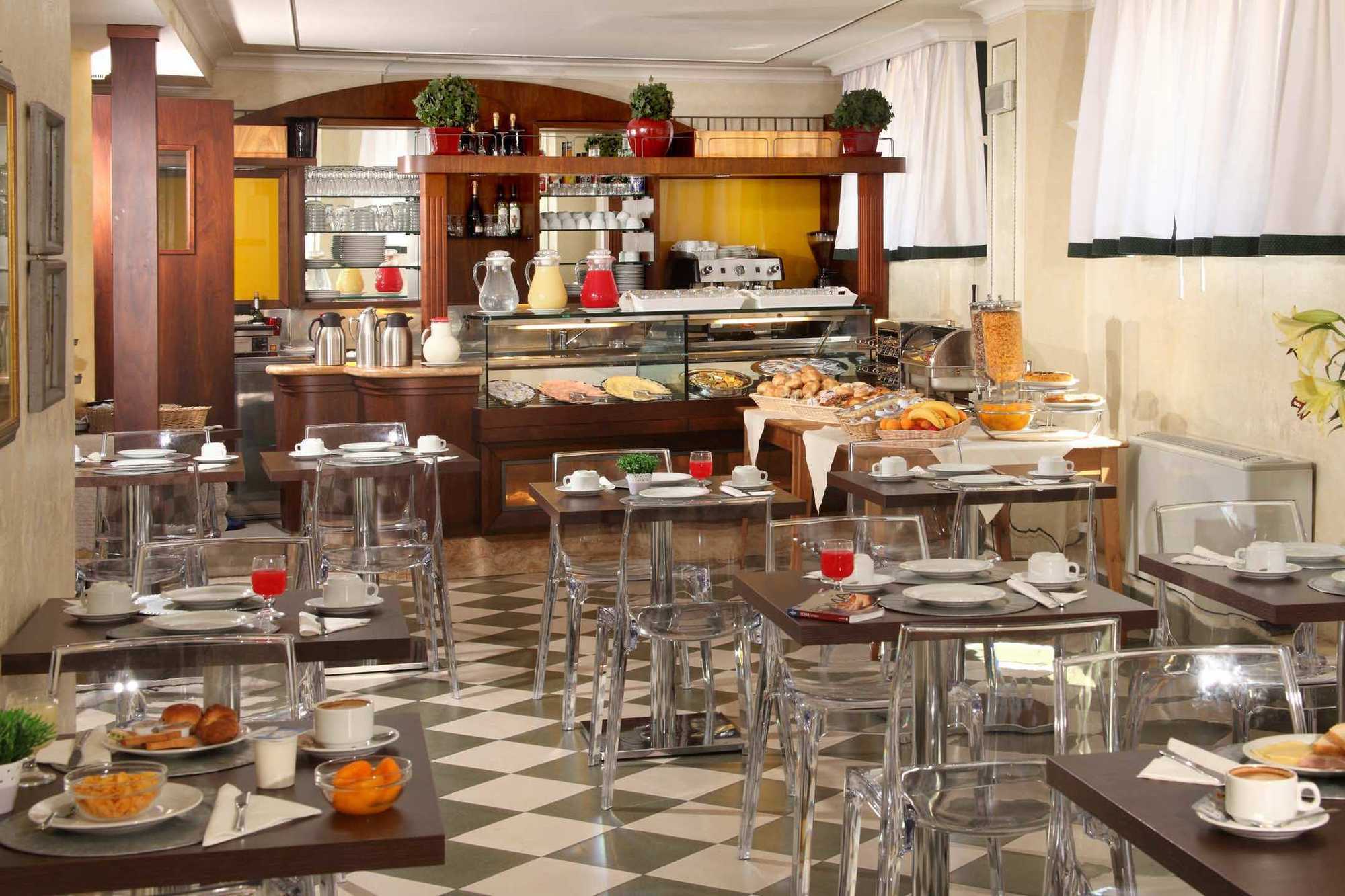 Alessandrino Hotell Roma