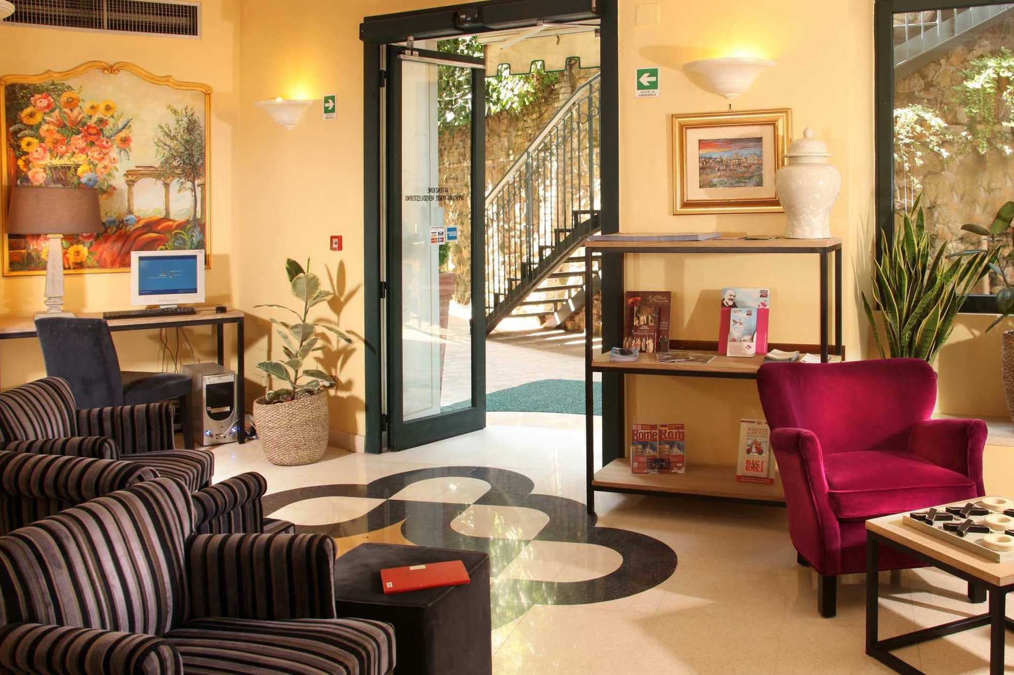 Hotell Alessandrino 3*