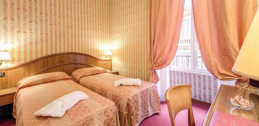 Hotell Invictus 3*