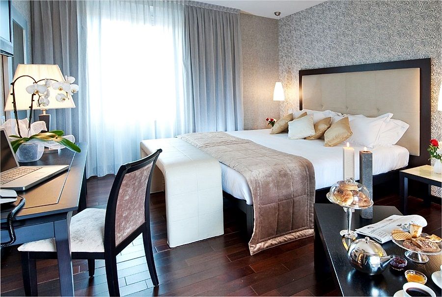 C-hotels Fiume 4* Roma