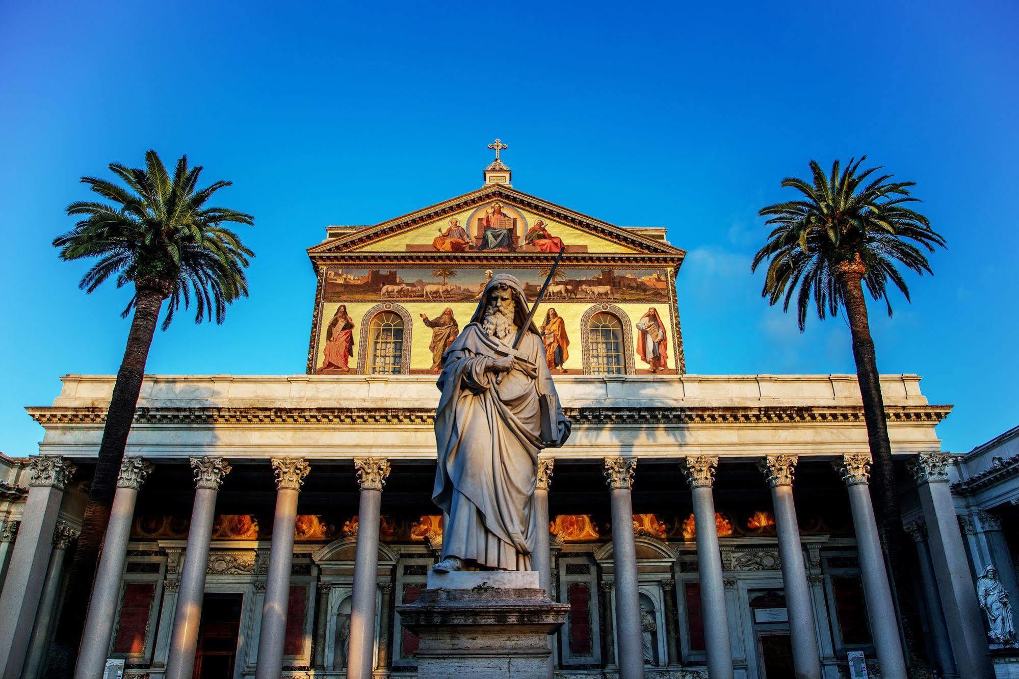 San Paolo Acomodação com café da manhã  Roma
