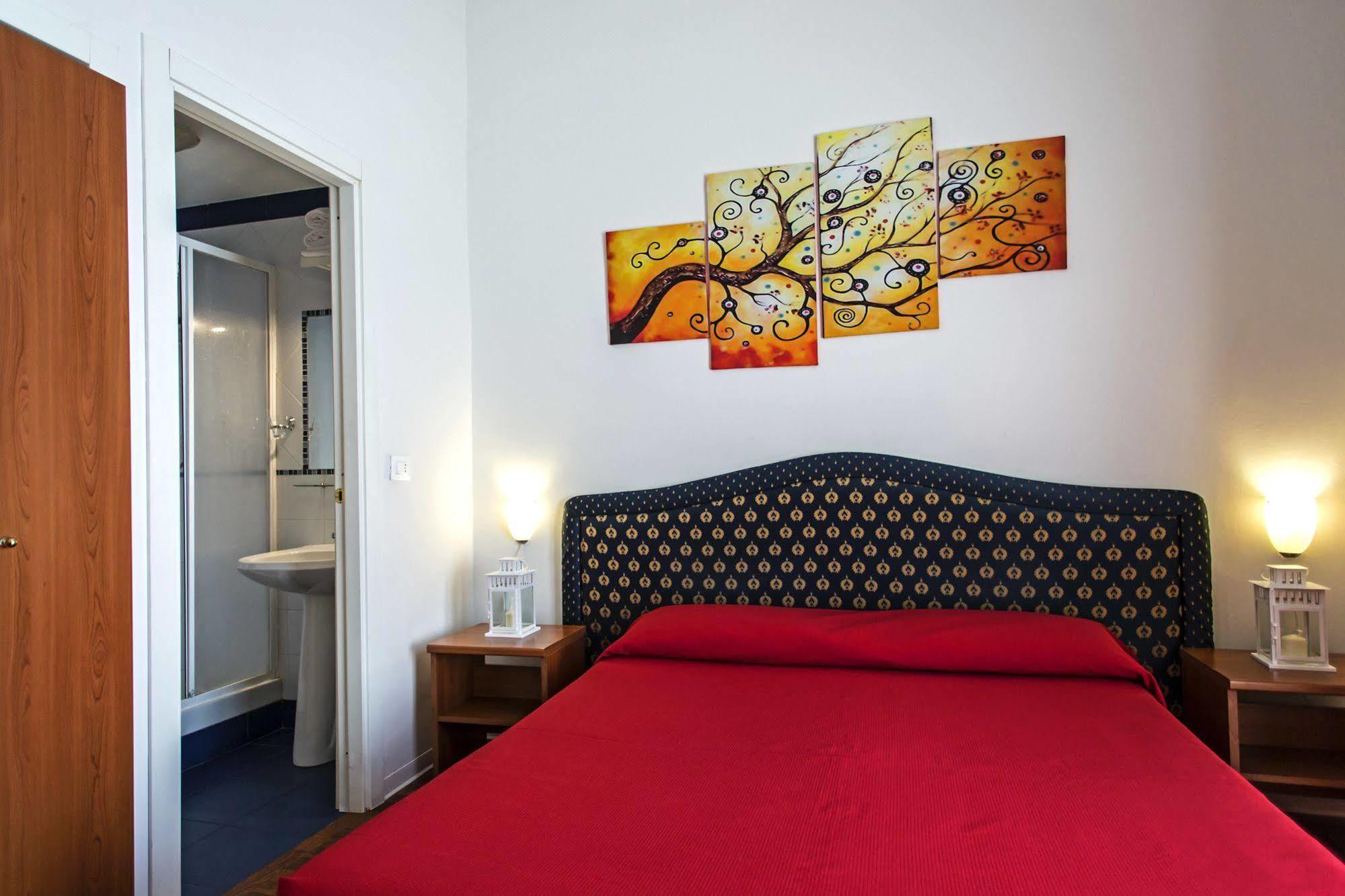 Bed and breakfast Sole E Luna 2*