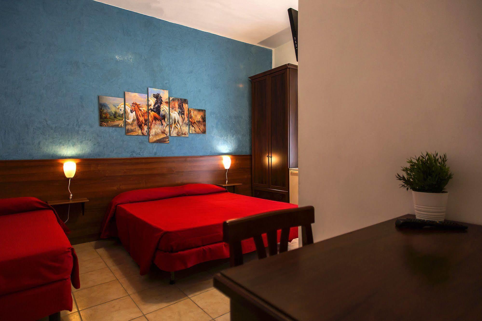 Bed and breakfast Sole E Luna 2*