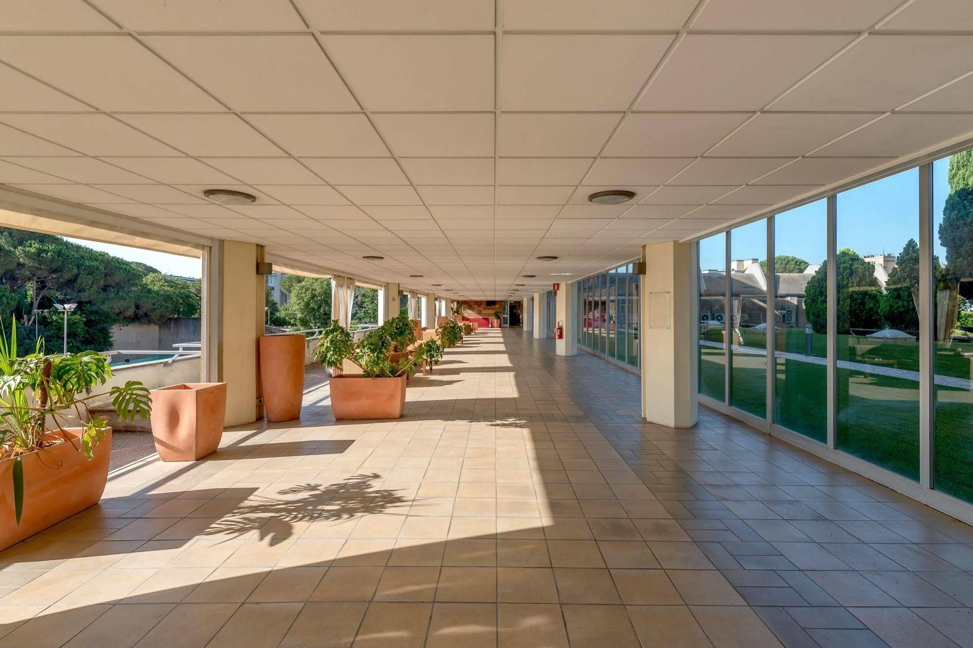 Hotell Eur Parco Dei Pini 3*
