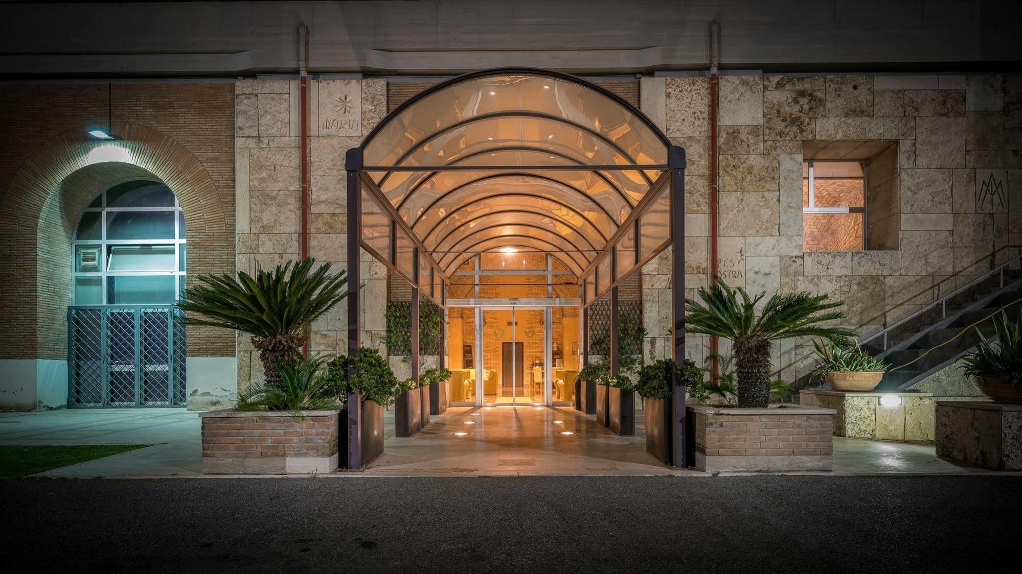 Hotel Eur Parco Dei Pini Roma