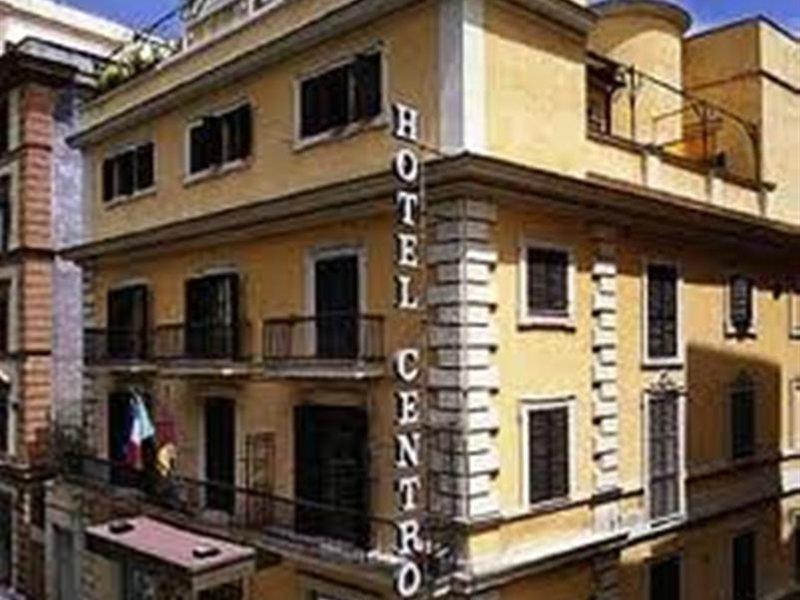 Hotel Centro Rom