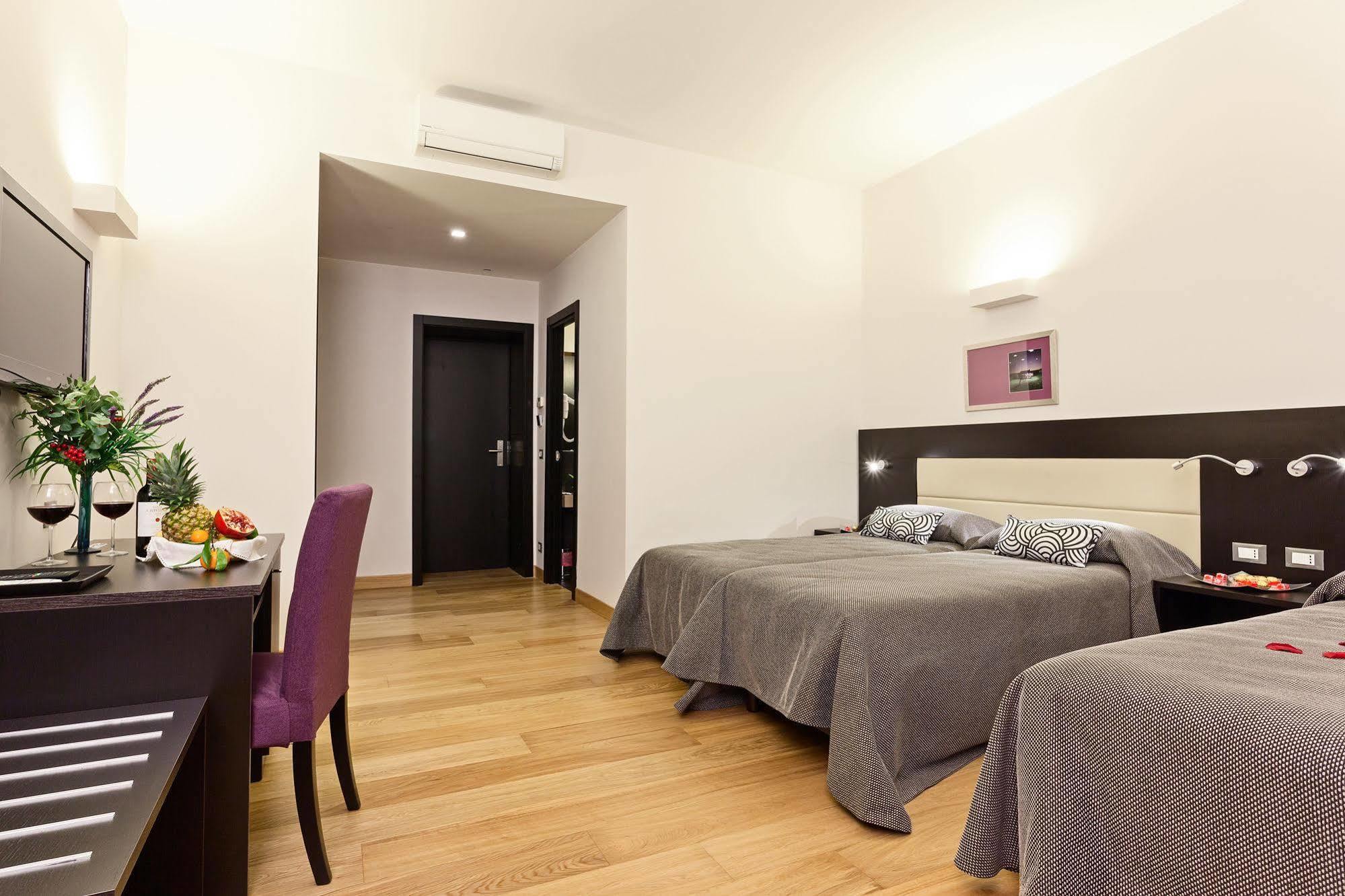 Casa de hóspedes Domus Roma