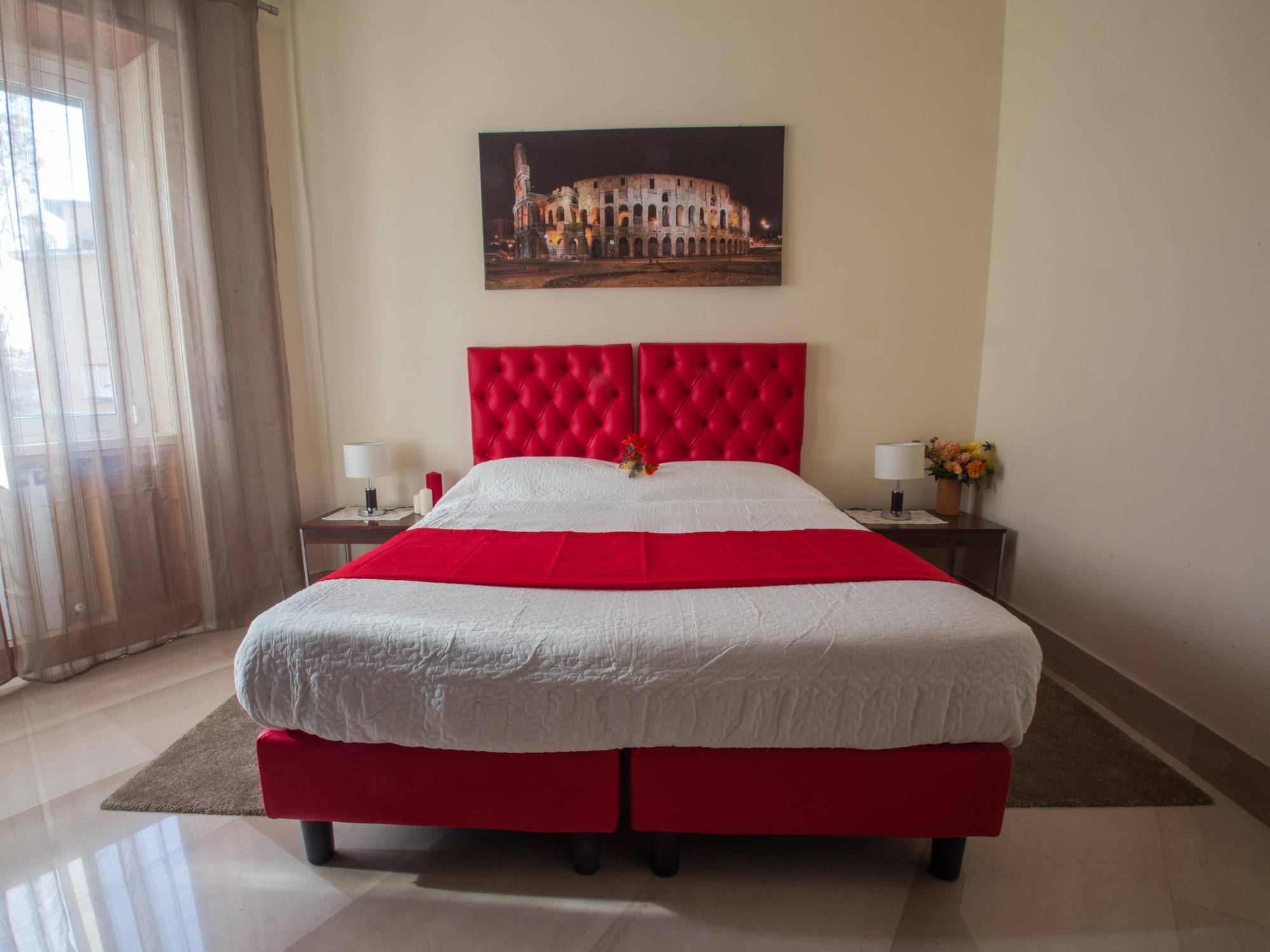 Desiderio Di 2* Roma