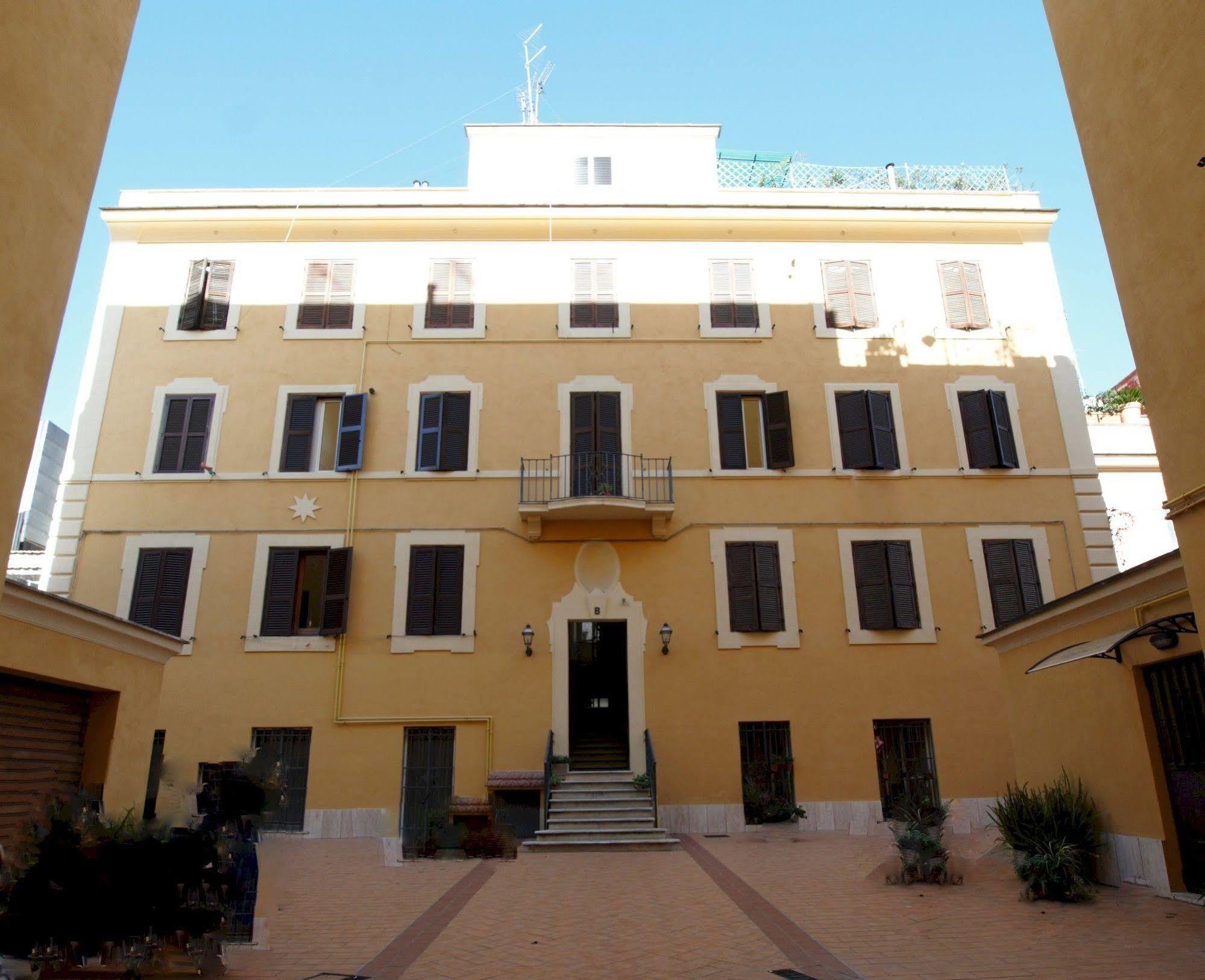 Vatican Bed and breakfast
