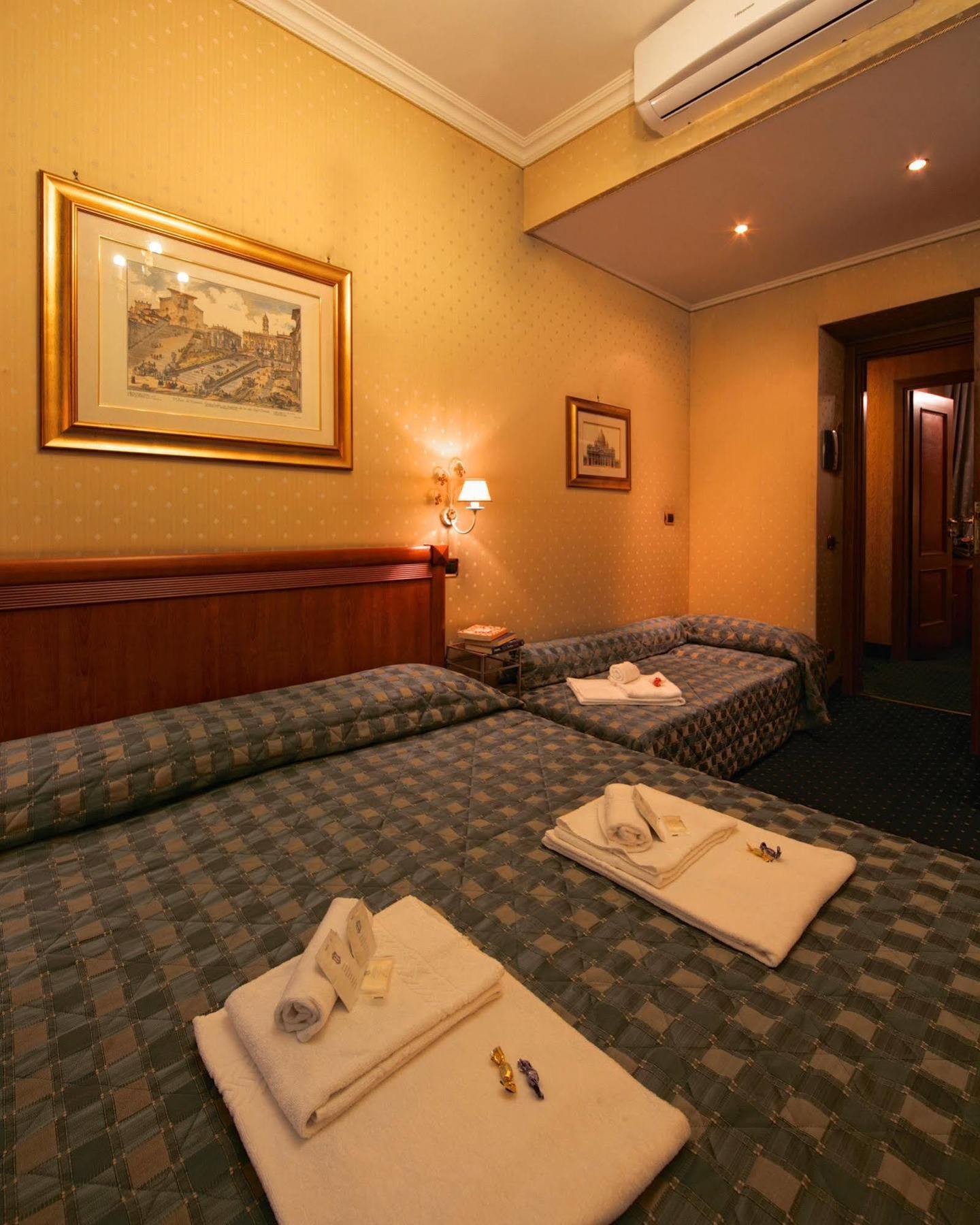 Vatican Bed and breakfast 3*
