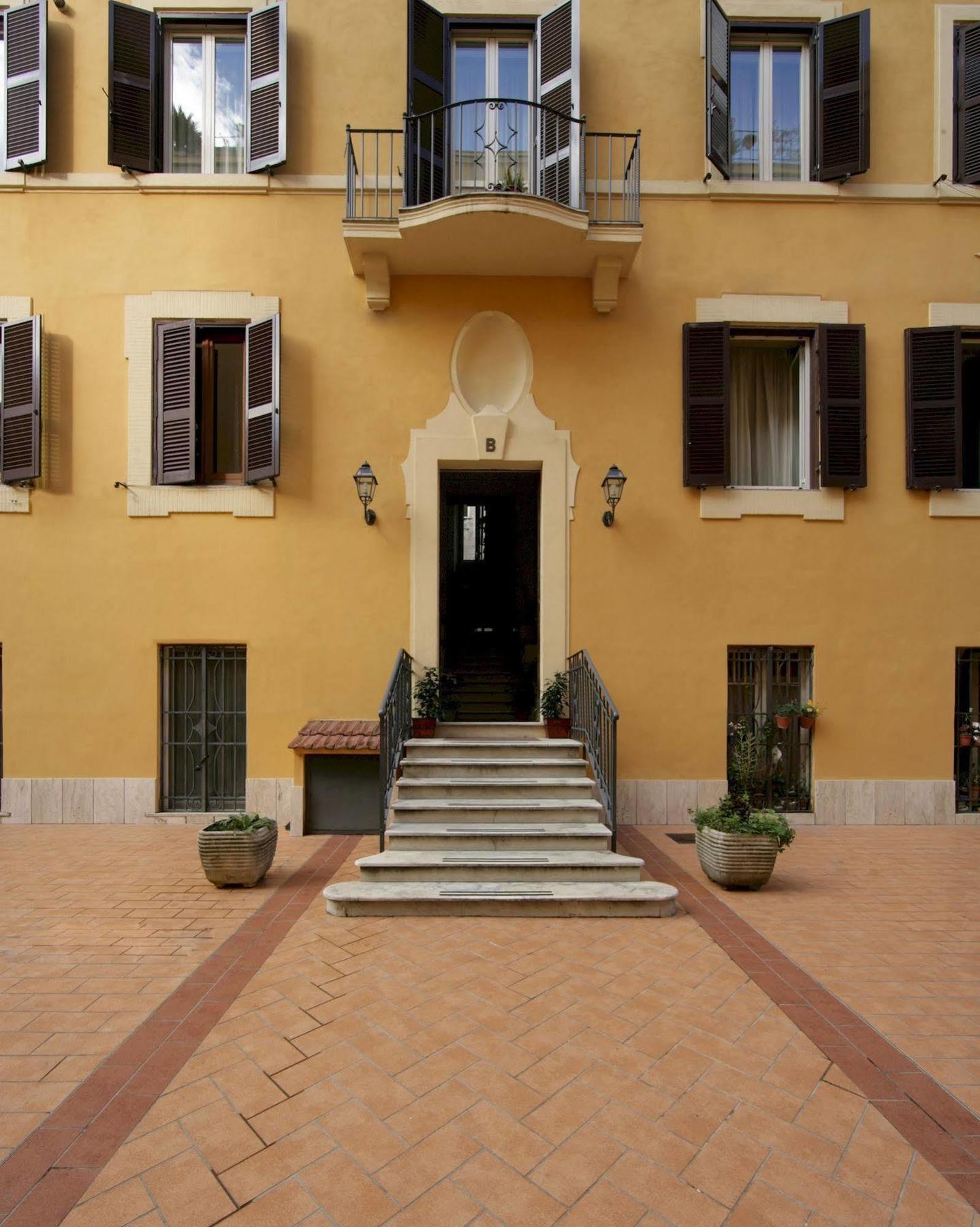 Vatican Frühstückspension 3*