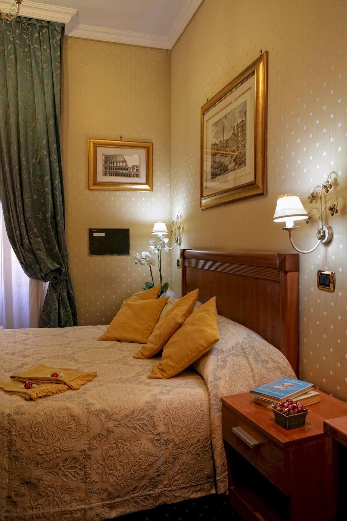 Vatican Bed and breakfast