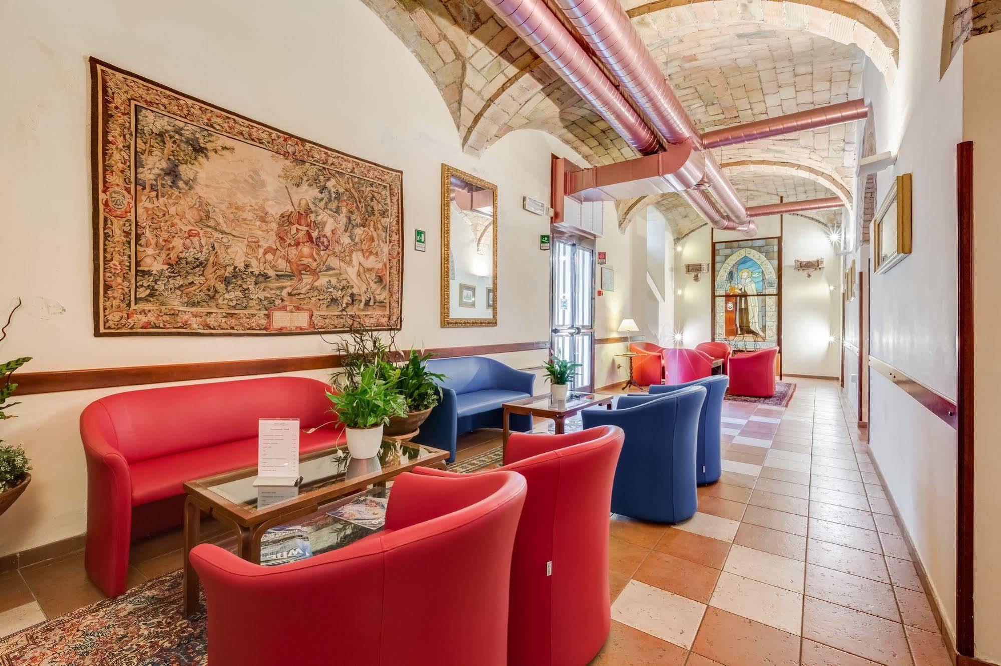 Domus Carmelitana Hotel Rome