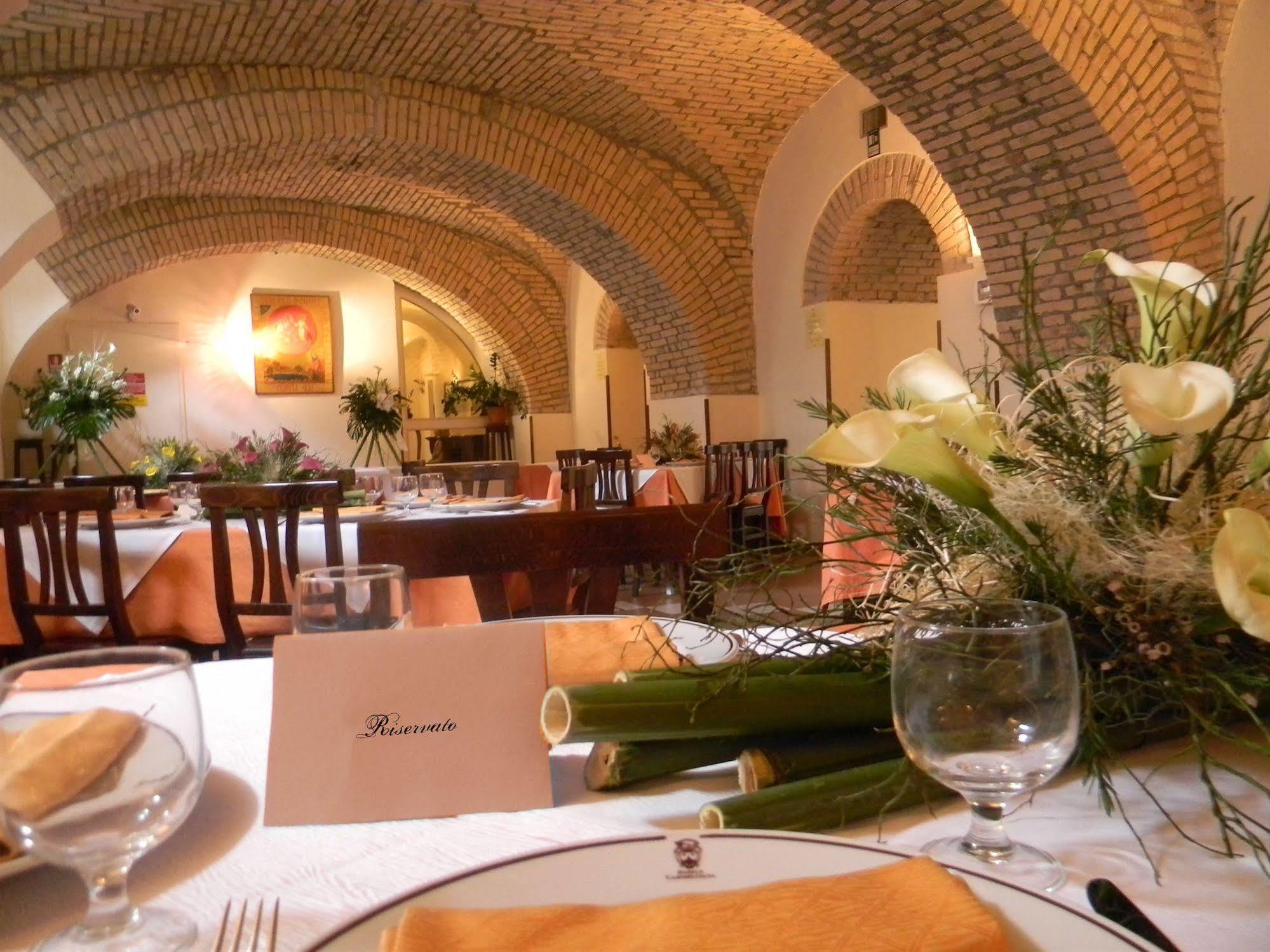 Domus Carmelitana Hotel Rome