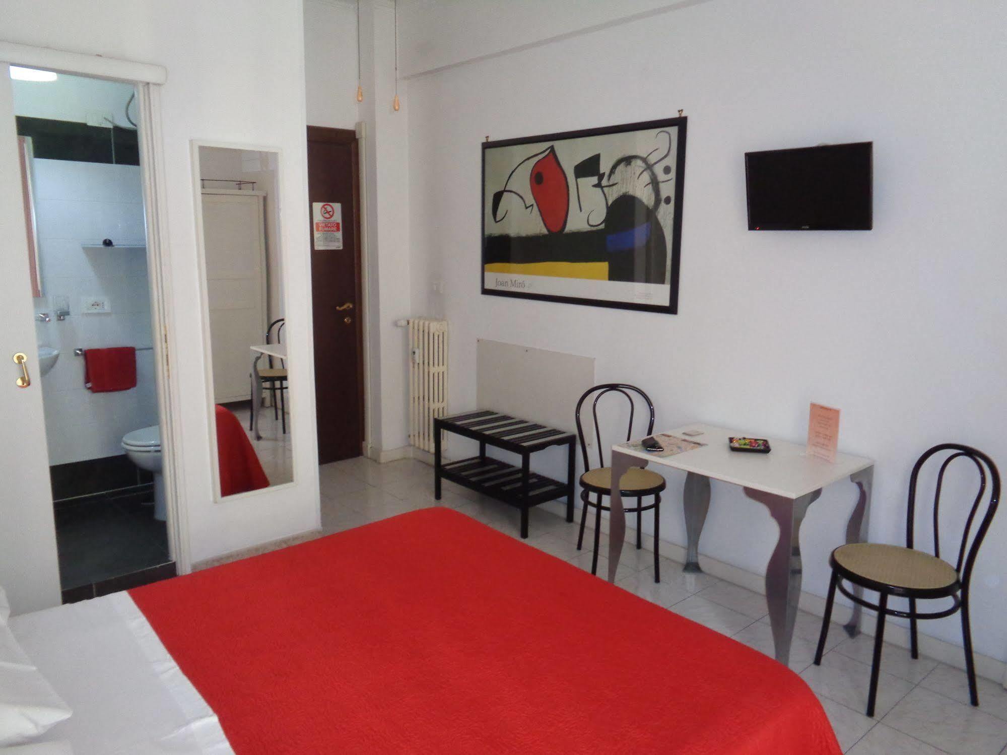 Pensión Interno 9 Roma