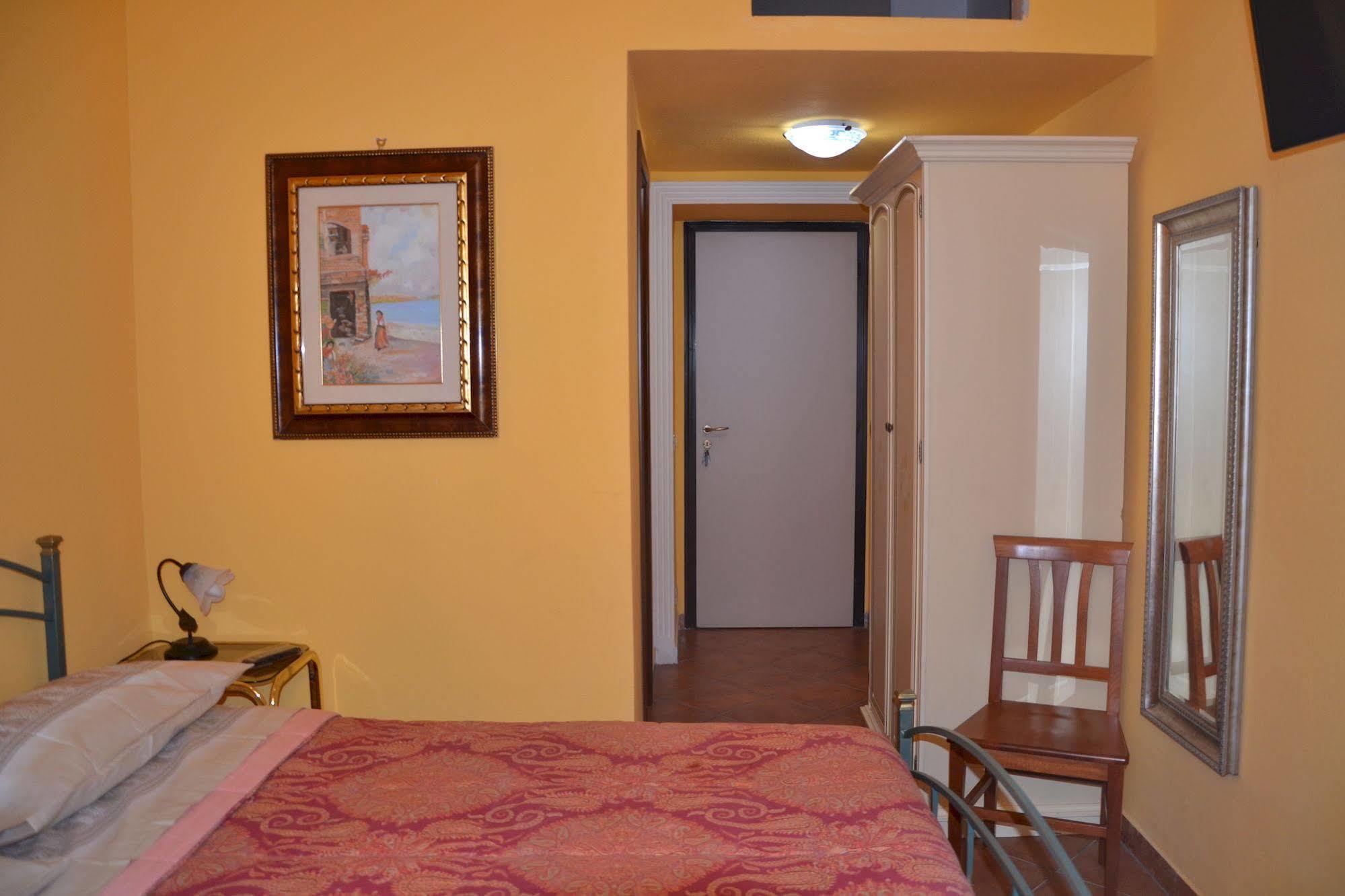 Rosa Blu Gjestgiverier Roma
