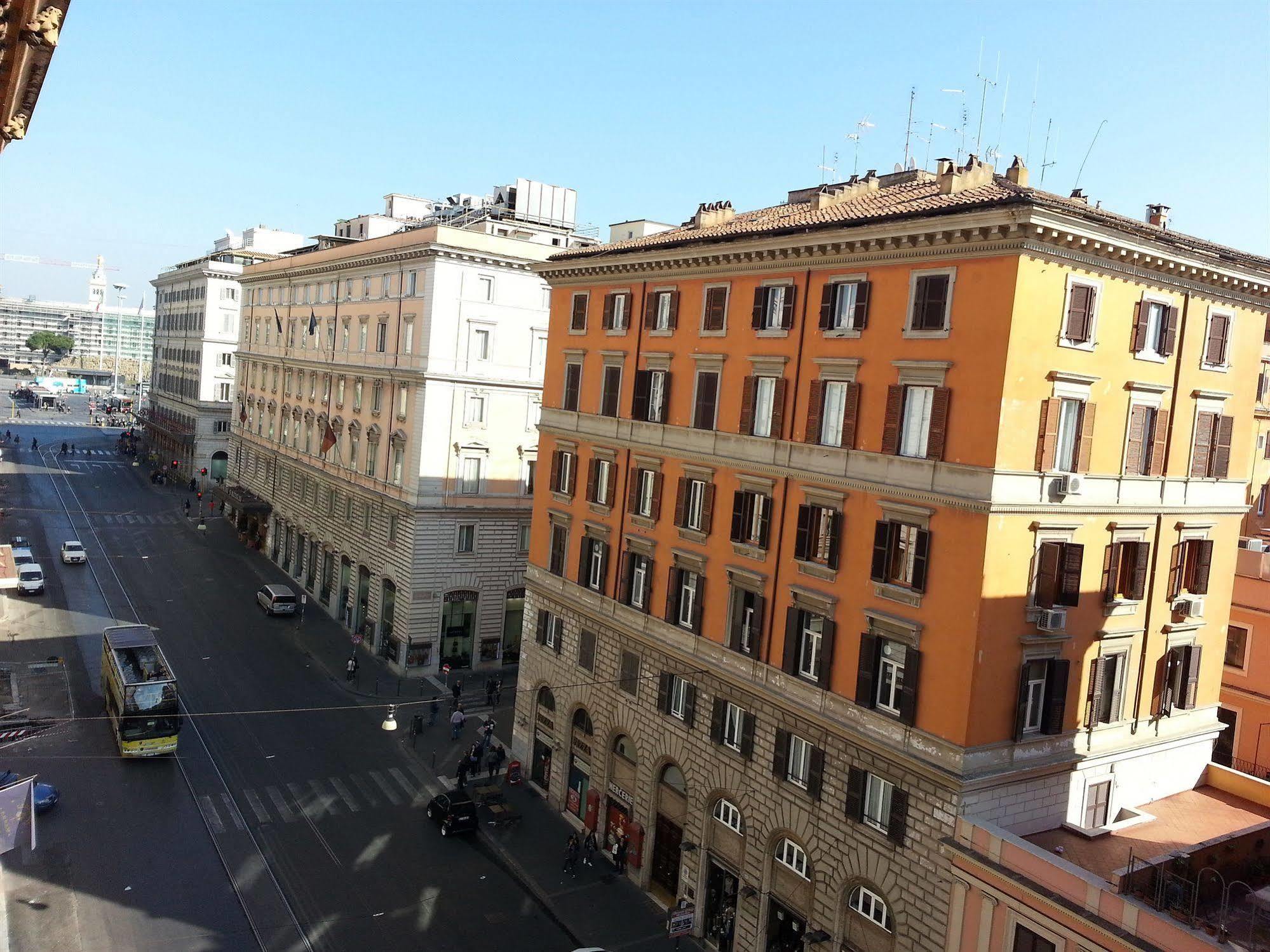 Hotel Marcantonio Rom