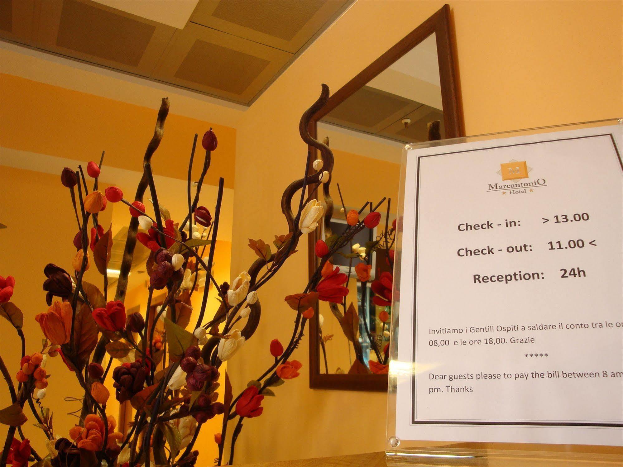 Hotel Marcantonio Rom