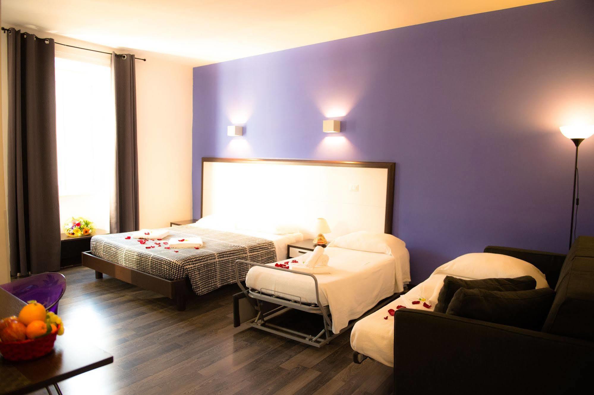 Chroma Exy - Chroma Italy Affittacamere Roma