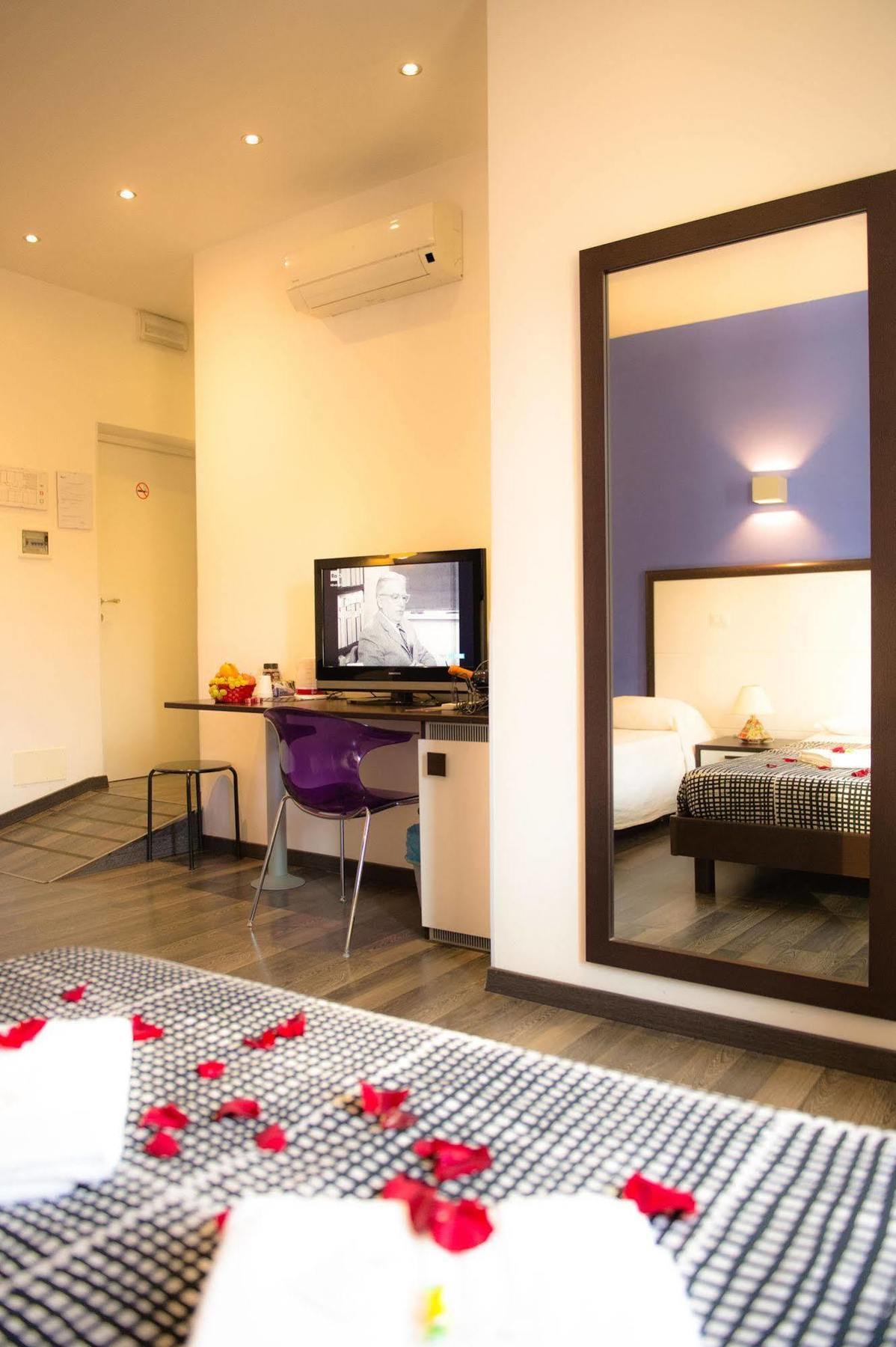 Chroma Exy - Chroma Italy Affittacamere Roma