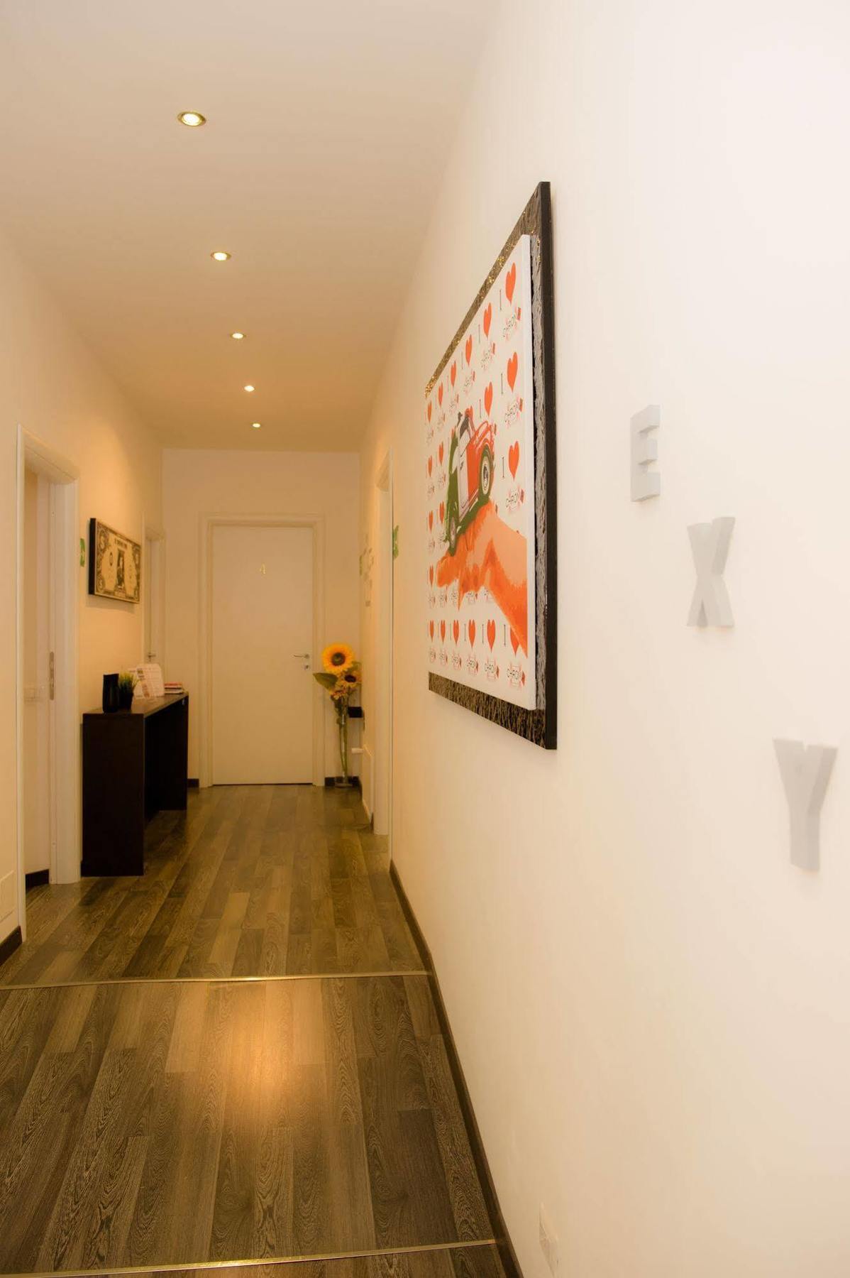 Chroma Exy - Chroma Italy Roma