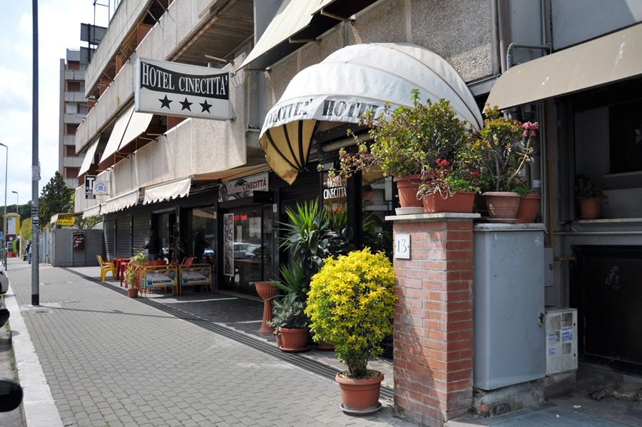 Cinecittà