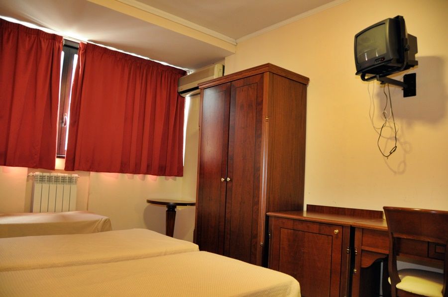 Cinecittà Hotel Roma