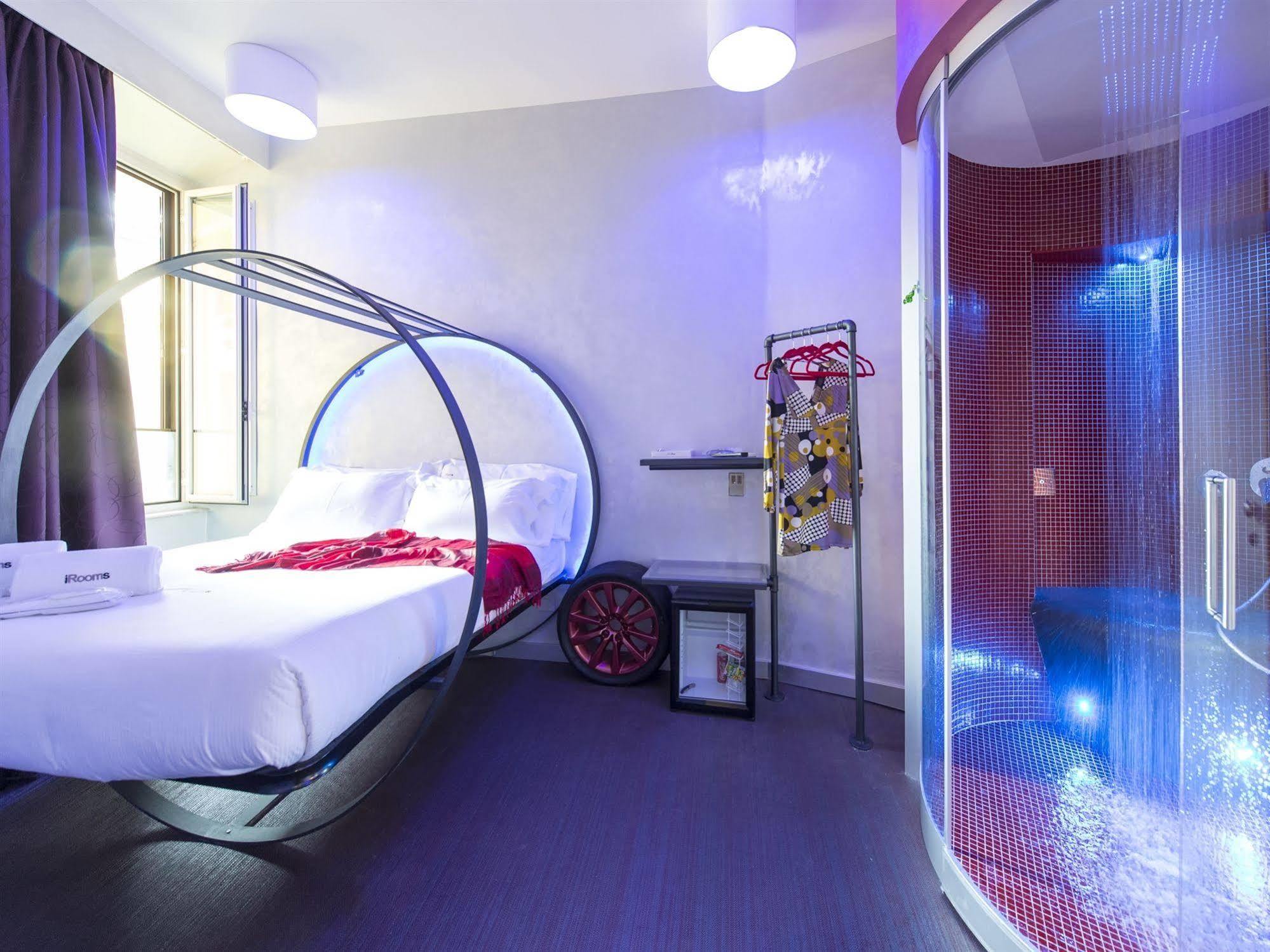 Bed & Breakfast Irooms Pantheon