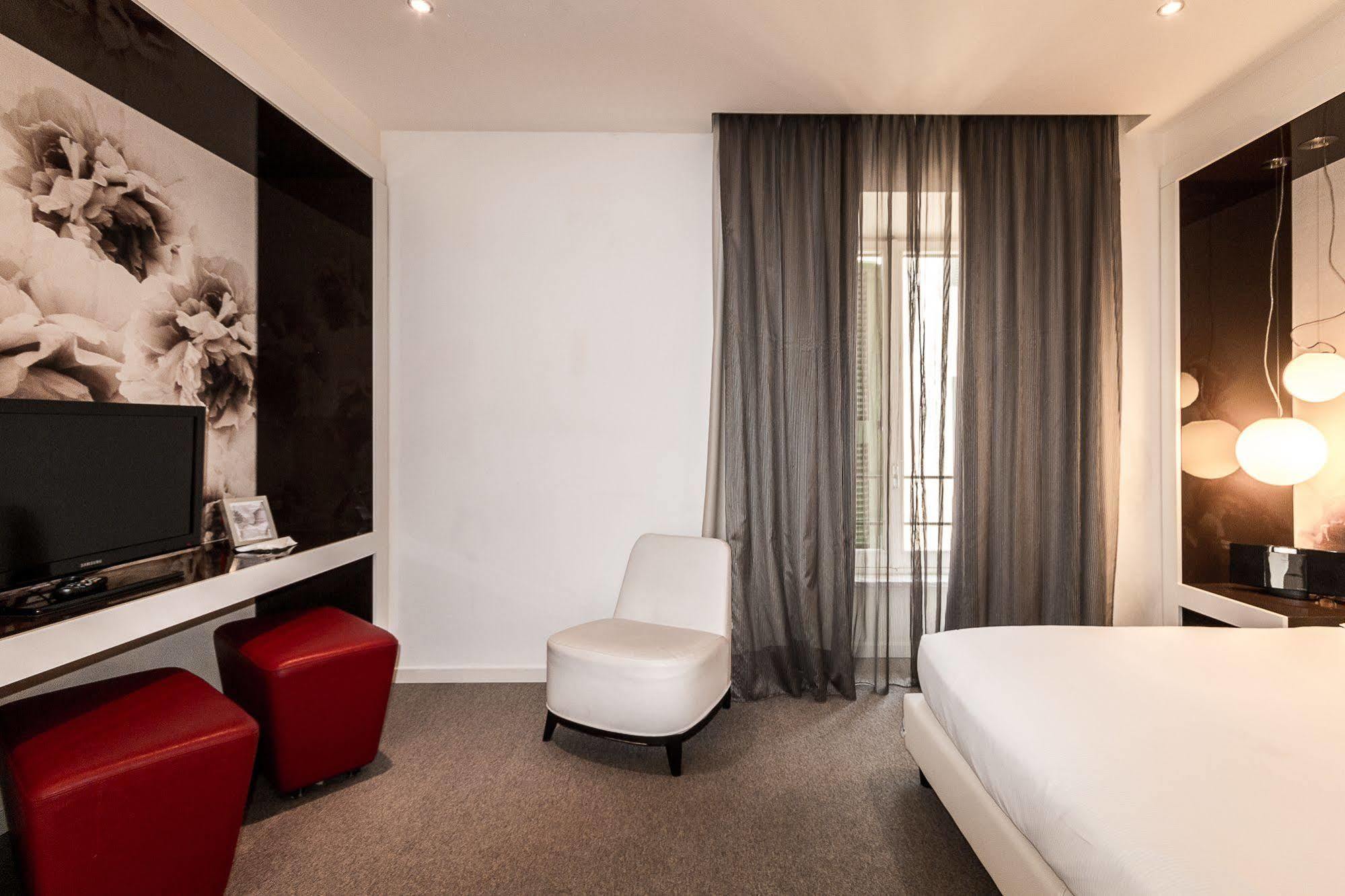 Hotel Fabio Massimo Design Rom