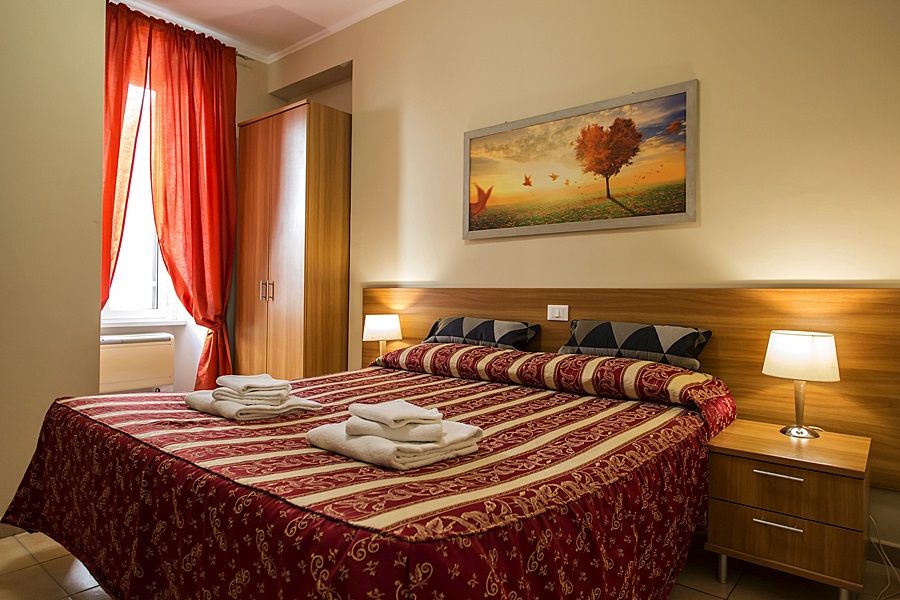 Bed and breakfast Al Centro Storico Di Roma
